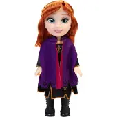 Disney Frozen Bambola Anna Frozen 2 38 Cm