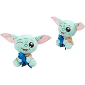 Star Wars Orsacchiotto Star Wars Grogu With Lizard 25 Cm