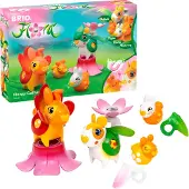 BRIO Figura Flora Flower Gatherers 36228