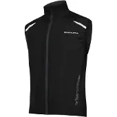 Endura Hummvee Gilet Gilet da ciclismo Uomo (L, nero)