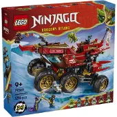 LEGO Bounty di Terra