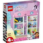 LEGO La casa delle bambole di Gabby