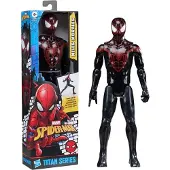 Hasbro Action Figure Di Spider-man Titan Miles Morales