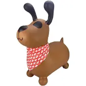 Happy Baby Palla Gonfiabile Hop N Bounce Bruno