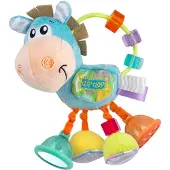 Playgro Giocattolo Educativo Clip Clop Activity Horse