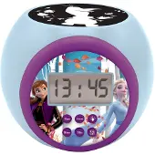Disney Frozen Sveglia Con Proiettore Frozen