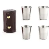 Kikkerland Bicchiere Shot Glasses