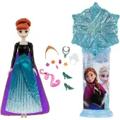 Disney Bambola Anna Reveal