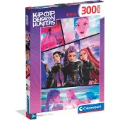 Clementoni Super Cacciatori Di Demoni Kpop 202402 Puzzle