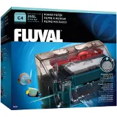 Fluval Filtro C4 A 5 Stadi 265l