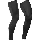 Gripgrab UPF 50+ UV Protect Leg Sleeves Gambali (S, nero)