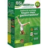Bsi GREENtime 2 in 1 - 4 kg