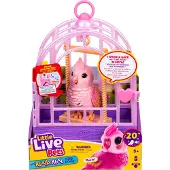Little Live Pets Uccello Parlante Little Live Pets