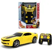 Transformers Radiocomando Transformers Bumblebee Convertible