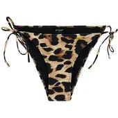 Protest Women's MIXSway Parte inferiore bikini Donna (34, nero)