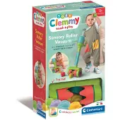 Clementoni Aspirapolvere Sensoriale Clemmy