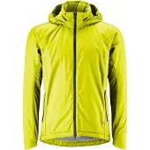 Gonso Save Therm Giacca antipioggia Uomo (M, giallo)
