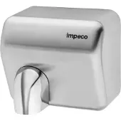 Impeco Asciugamani automatico Turboblast in acciaio