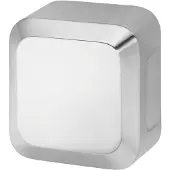 Impeco Asciugamani automatico Cube HEPA Silver