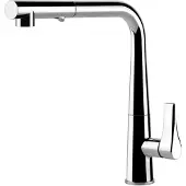 Gessi Miscelatore monocomando Proton 17177 031 29,5 cm cromo