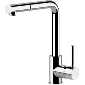 Gessi Miscelatore monocomando Neutron 17169 031 27 cm cromo