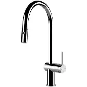 Gessi Miscelatore monocomando Inedito 60413 031 22,8 cm cromo
