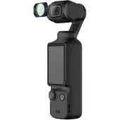Telesin CPL/VND2-32/Black Mist Kit filtri per DJI Osmo Pocket 3