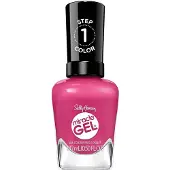 Sally Hansen Miracle Gel 350-Work Hard Play Pink 15ml