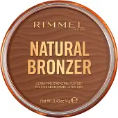 Rimmel Natural Bronzer 002 Sunbronze 14 g — Terra Abbronzante