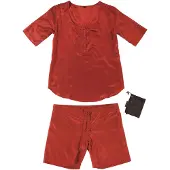Cocoon Pigiama A Maniche Corte Adventure Nightwear