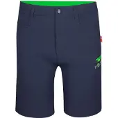 TROLLKIDS Kid's Haugesund Shorts Bambini (140, blu)