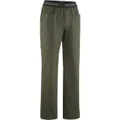 Edelrid Legacy Pants IV Pantaloni da arrampicata Uomo (XS, olivia)