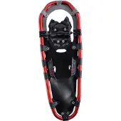Tubbs Snow Shoes Panoramic 30 Ciaspole Uomo (24 x 76 cm, nero/rosso)