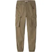 Name it Pantalone Cargo NITBAMGO ragazzo - Beige - 13 anni