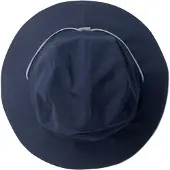 Houdini Gone Fishing Hat Cappello (S/M, blu)