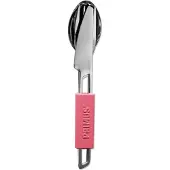 Primus Leisure Cutlery Set posate grigio