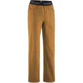 Edelrid Legacy Pants IV Pantaloni da arrampicata Uomo (S, marrone)