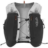 Rab Veil 12 Gilet da corsa (M, grigio/nero)