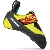 Scarpa Kid's Drago Scarpette da arrampicata Bambini (36, giallo)