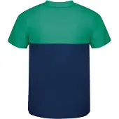 TROLLKIDS Kid's Bergen T T-shirt Bambini (110, blu)