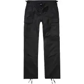 Brandit Pantaloni cargo nero
