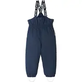 Reima Kid's Matias Pantaloni da sci Bambini (80, blu)