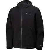 Columbia Altbound Jacket Giacca antipioggia Uomo (S, nero)