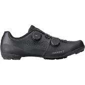 SCOTT Gravel RC Carbon Scarpe da ciclismo Uomo (42, grigio)