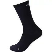Super.natural All Day Socks 2-Pack Calze merino (39-42, nero)