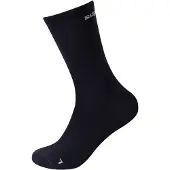 Super.natural All Day Socks 2-Pack Calze merino (36-39, nero)