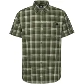 Mammut Trovat Summer Shirt Camicia Uomo (S, olivia)