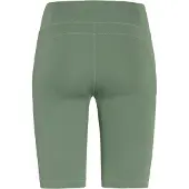 Fjällräven Women's Abisko Short Tights Leggings Donna (XS, verde)