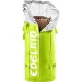 Edelrid Kurt Haulbag 55 II Zaino da arrampicata oasis /grigio