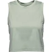 Black Diamond Women's Circuit Tank Canotta Donna (L, grigio)
